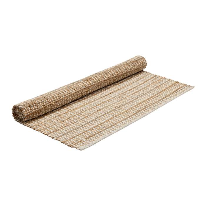 Ковер из джута и шерсти mahanadi из коллекции ethnic 120x180 см Tkano TK26-DR0003
