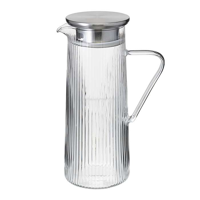Кувшин с крышкой soft ripples, 1,2 л Liberty Jones LJ0000367