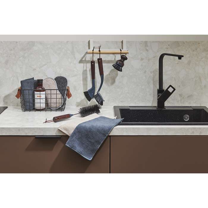 Щетка для посуды cleans, 9 см Smart Solutions SS000073