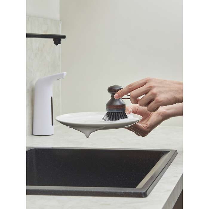 Щетка для посуды cleans, 9 см Smart Solutions SS000073