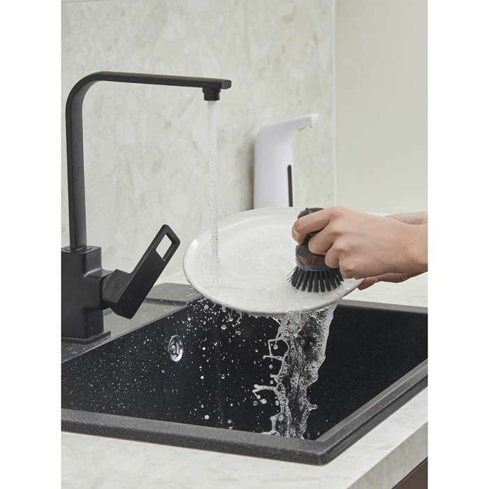 Щетка для посуды cleans, 9 см Smart Solutions SS000073