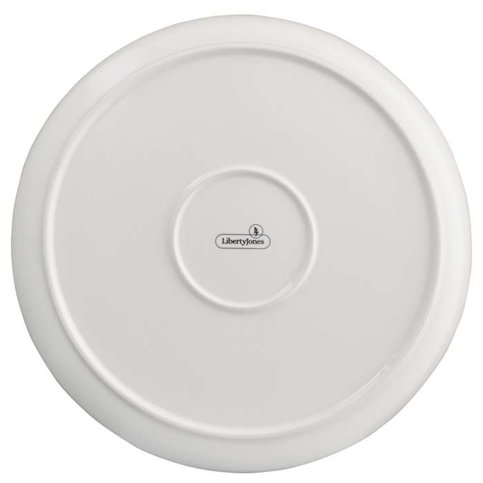 Набор тарелок Contour, Ø26 см, 2 шт. LIBERTY JONES LJ_RI_PL26