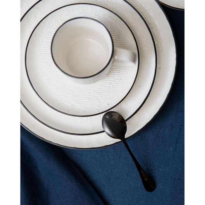 Набор тарелок Contour, Ø26 см, 2 шт. LIBERTY JONES LJ_RI_PL26