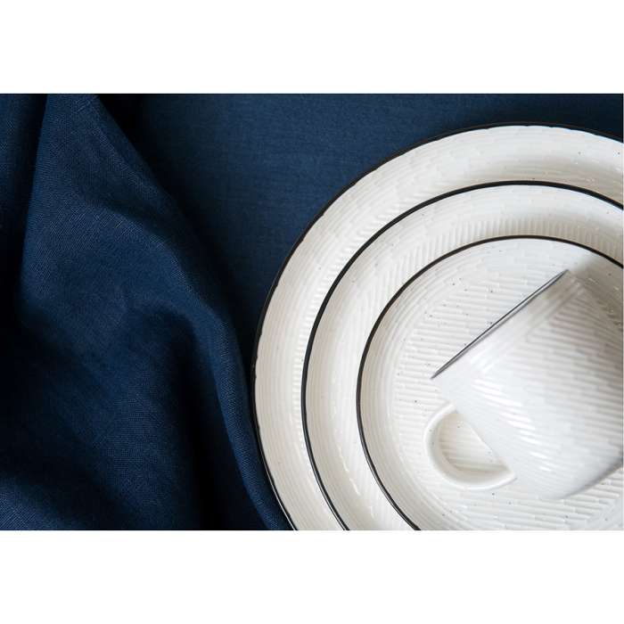 Набор тарелок Contour, Ø26 см, 2 шт. LIBERTY JONES LJ_RI_PL26