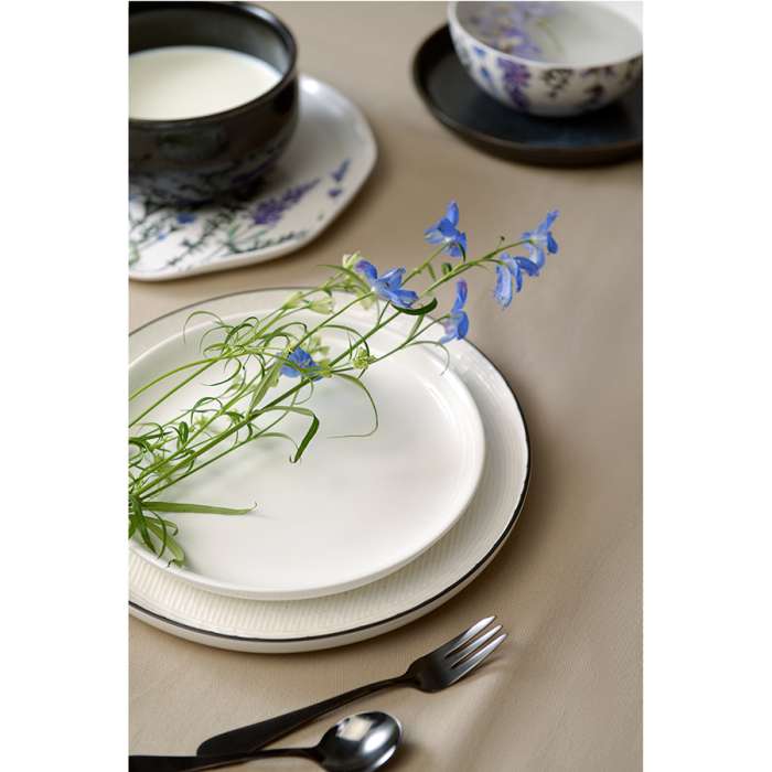 Набор тарелок Contour, Ø26 см, 2 шт. LIBERTY JONES LJ_RI_PL26