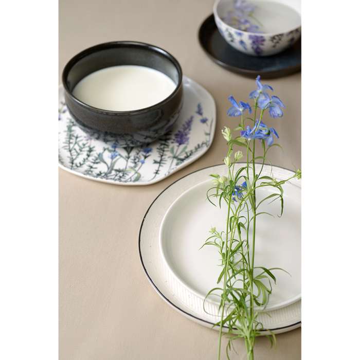 Набор тарелок Contour, Ø26 см, 2 шт. LIBERTY JONES LJ_RI_PL26