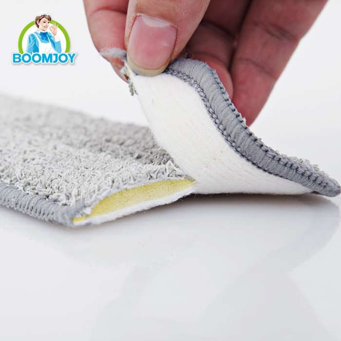 Сменная насадка (2 шт.) для вращающейся гибкой  окномойки BOOMJOY  JY8760