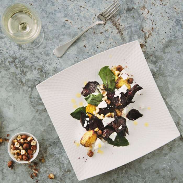 Набор обеденный 16 предметов на 4 персоны Даймонд в подарочной упаковке MAXWELL & WILLIAMS MW688-JX260716