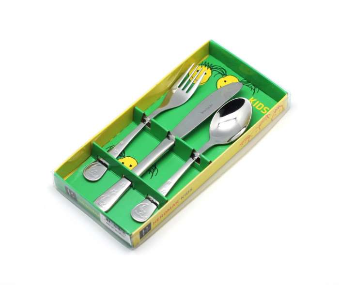 Детский набор HERDMAR 3пр. 101600300215500000