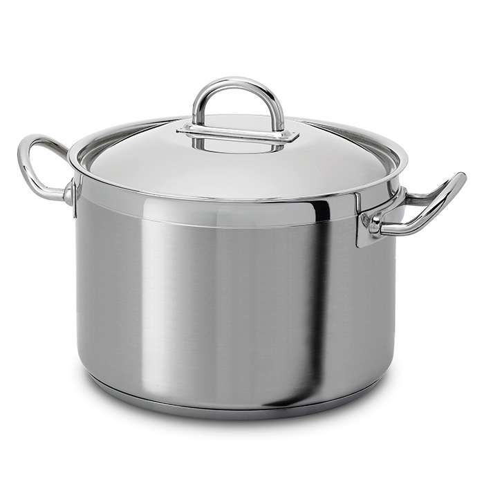 Глубокая кастрюля 8,3л (26см) НАУТИЛУС SILAMPOS 632125596626