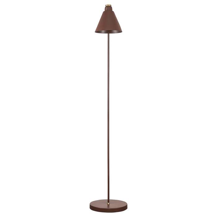 Торшер rifl, 146 см, сливовый Bergenson Bjorn BB0000440