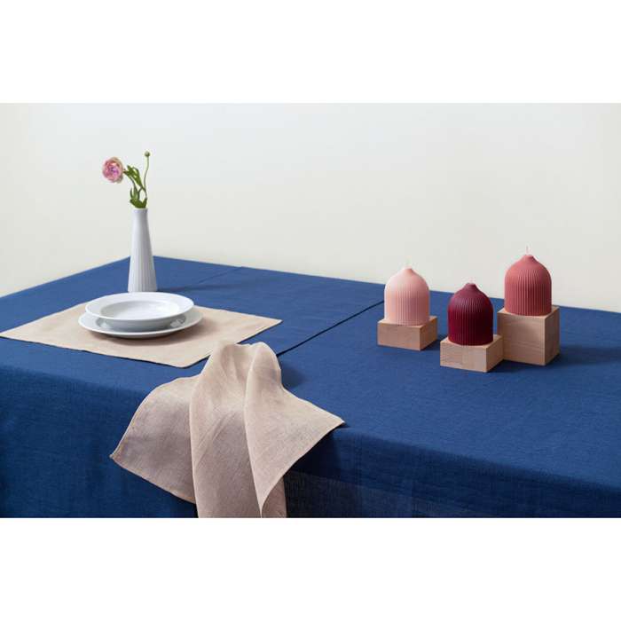 Свеча декоративная терракотового цвета из коллекции edge, 10,5 см Tkano TK22-CND0007