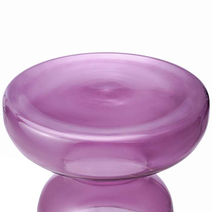 Столик журнальный bergdys, D41 см, сливовый Bergenson Bjorn BB0000222