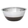 Миска для смешивания MoHa нескользящая 3,8л,Д25см, сталь MOH-6965883