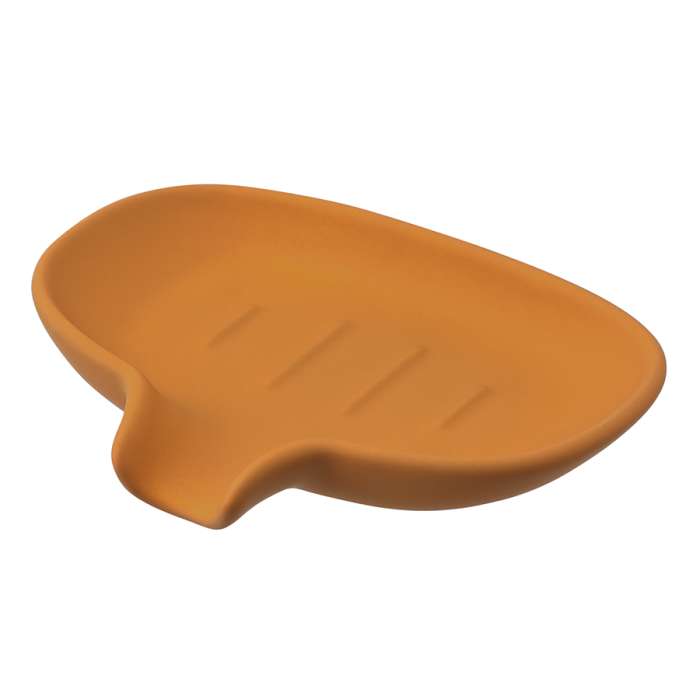 Мыльница flow, терракотовая Bergenson Bjorn Bath BB0000880