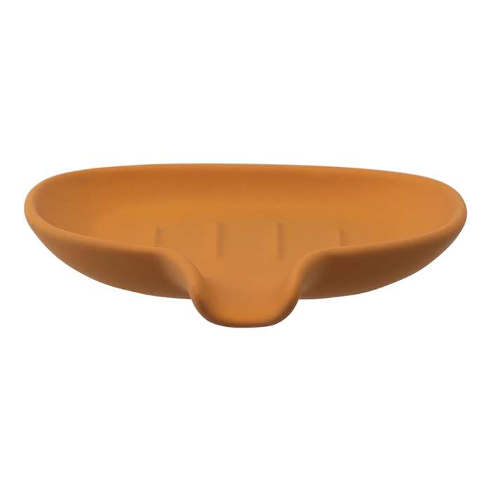 Мыльница flow, терракотовая Bergenson Bjorn Bath BB0000880