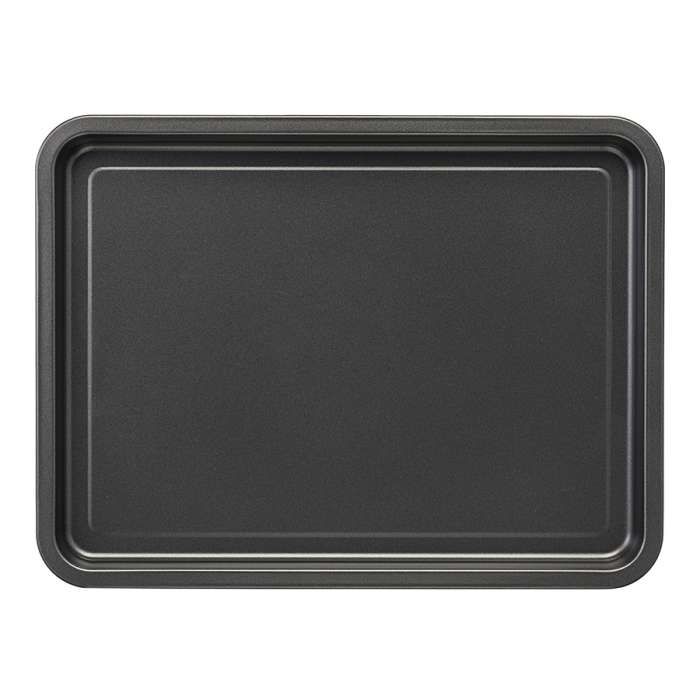 Противень для запекания с решеткой-гриль roast masters, 25х33 см, черный Liberty Jones LJ0000385