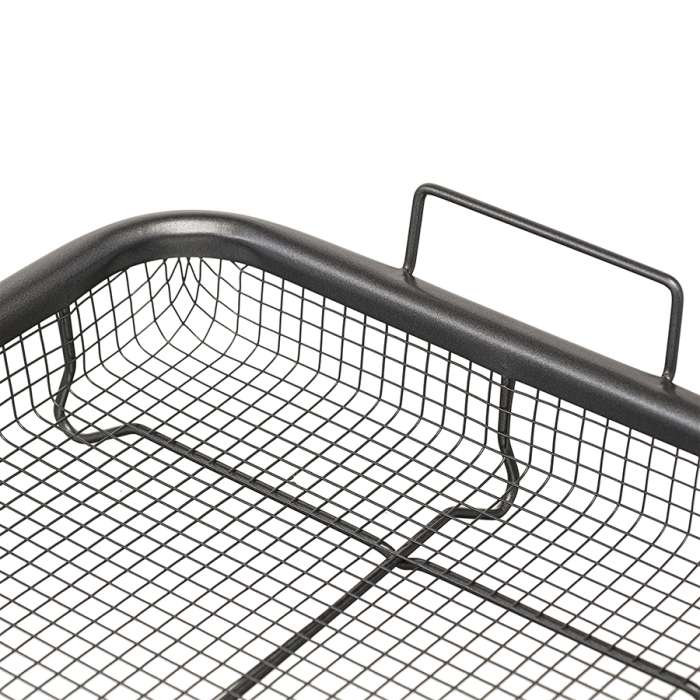 Противень для запекания с решеткой-гриль roast masters, 25х33 см, черный Liberty Jones LJ0000385