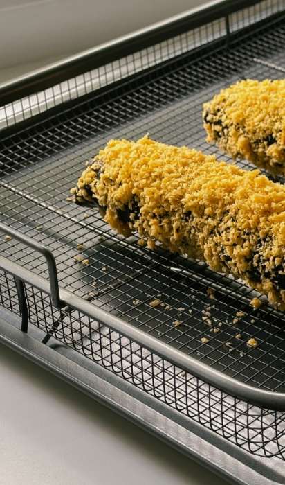 Противень для запекания с решеткой-гриль roast masters, 25х33 см, черный Liberty Jones LJ0000385