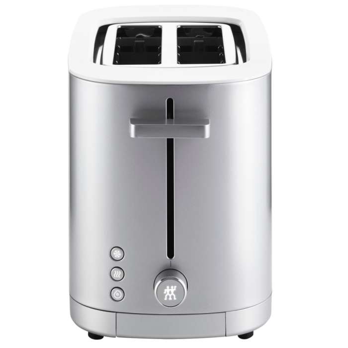 Тостер на 2 слота, серебристый ZWILLING Enfinigy 53008-001