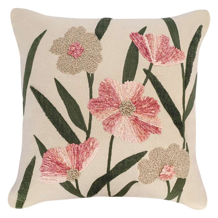 Подушка декоративная summer garden из коллекции ethnic, 45х45 см Tkano TK25-CU0028