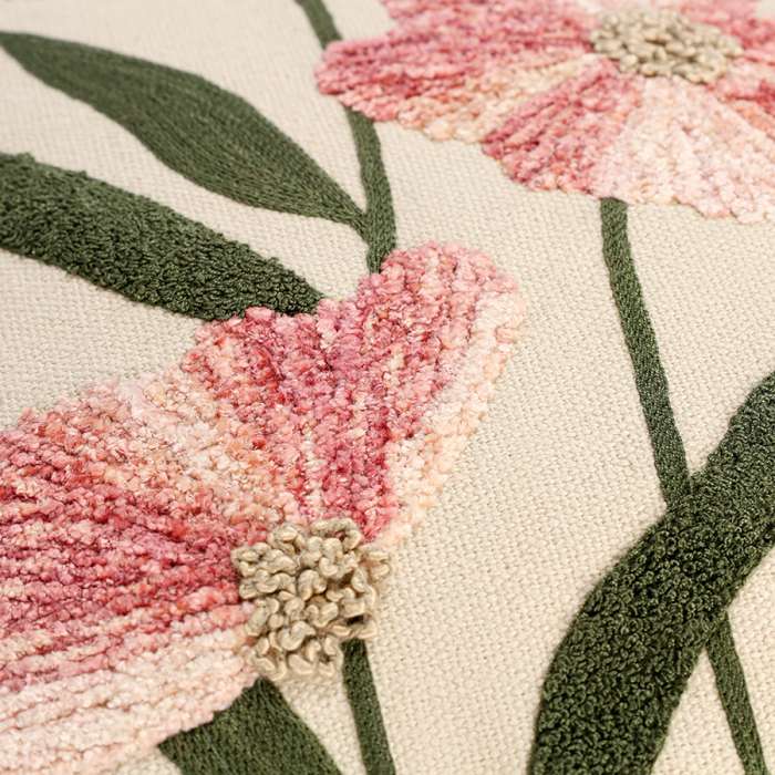 Подушка декоративная summer garden из коллекции ethnic, 45х45 см Tkano TK25-CU0028