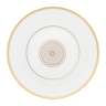 Тарелка пирожковая Vista Alegre Терраса 17 см, фарфор