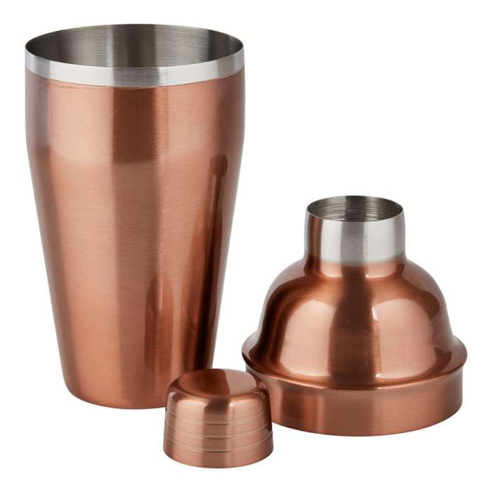 Шейкер для коктейлей 500 мл KITCHEN CRAFT BCLLSHAKER500