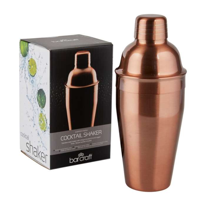 Шейкер для коктейлей 500 мл KITCHEN CRAFT BCLLSHAKER500