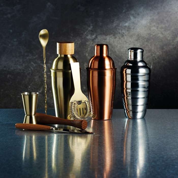 Шейкер для коктейлей 500 мл KITCHEN CRAFT BCLLSHAKER500