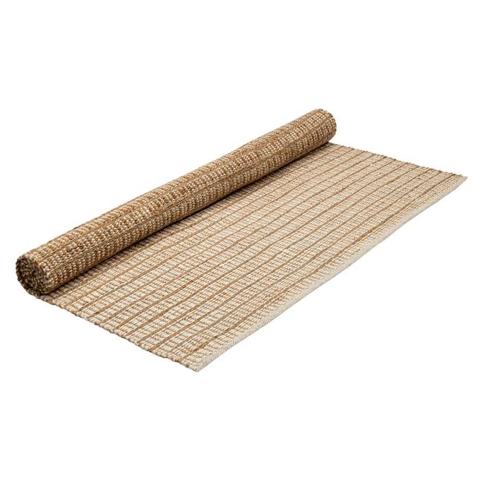 Ковер из джута и шерсти mahanadi из коллекции ethnic, 200x300 см Tkano TK26-DR0005