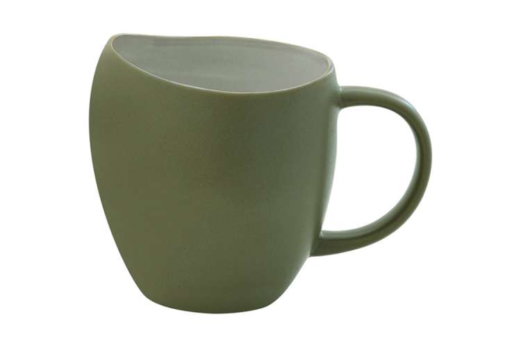 Кружка Organica, зелёная, 0,48 л EASY LIFE EL-R2656/ORGR