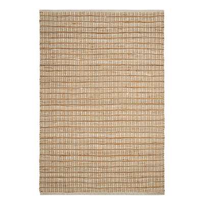 Ковер из джута и шерсти mahanadi из коллекции ethnic, 160x230 см Tkano TK26-DR0004