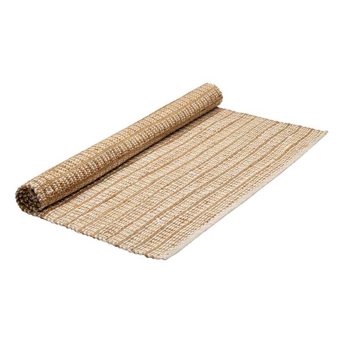 Ковер из джута и шерсти mahanadi из коллекции ethnic, 160x230 см Tkano TK26-DR0004