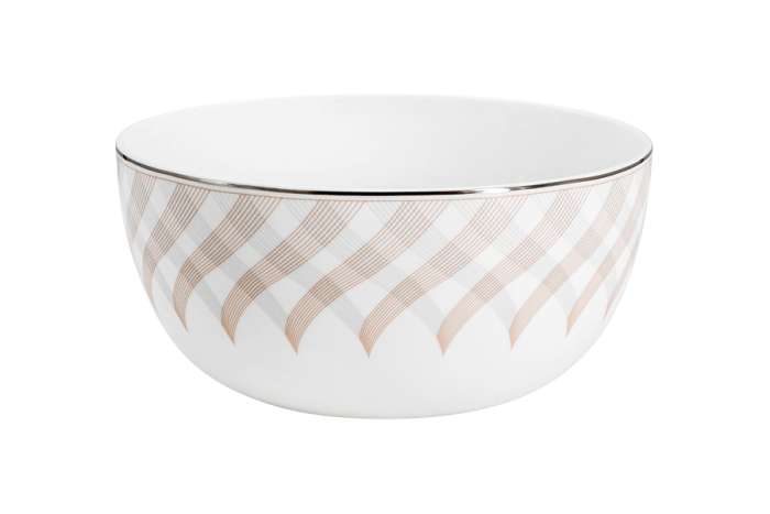 Обеденный сервиз Оскар, 6 персон, 27 предметов ANNA LAFARG EMILY AL-1009/27-E11