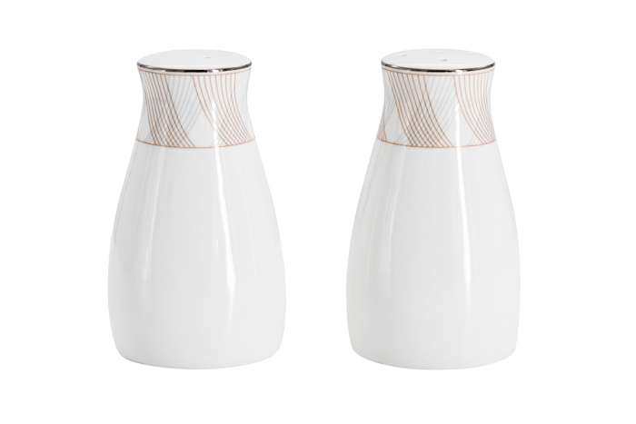 Обеденный сервиз Оскар, 6 персон, 27 предметов ANNA LAFARG EMILY AL-1009/27-E11