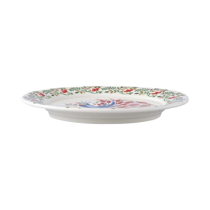 Тарелка fantail bird из коллекции birds of paradise, D18 см Liberty Jones LJ0000169