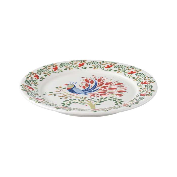 Тарелка fantail bird из коллекции birds of paradise, D18 см Liberty Jones LJ0000169