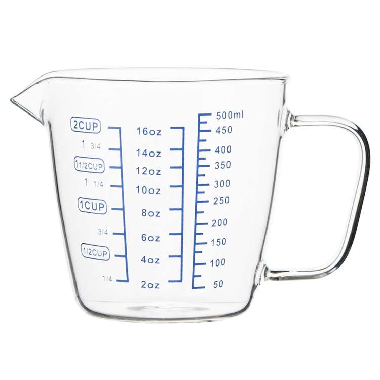 Чаша мерная, 500 мл Smart Solutions PY-500