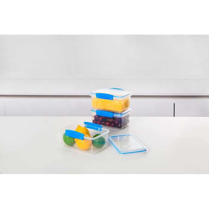 Набор контейнеров Fresh (3 шт.) 1 л  SISTEMA  921613