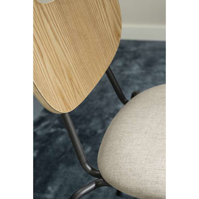 Стул hillen, светло-коричневый Bergenson Bjorn BB0000117