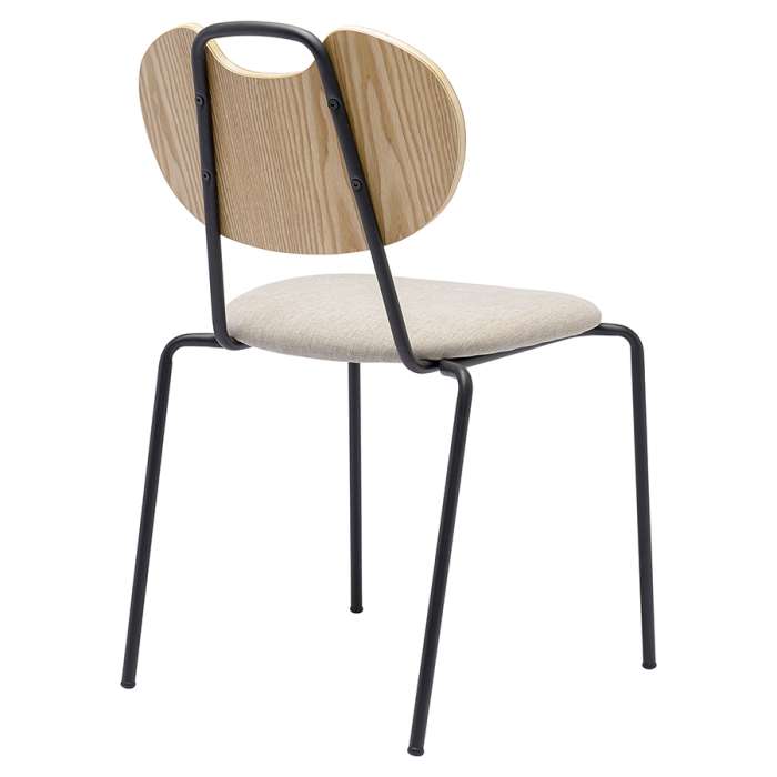 Стул hillen, светло-коричневый Bergenson Bjorn BB0000117