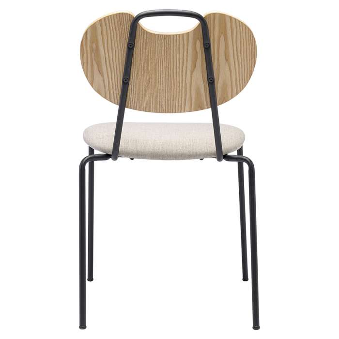 Стул hillen, светло-коричневый Bergenson Bjorn BB0000117