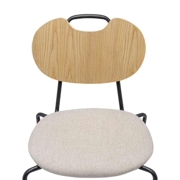 Стул hillen, светло-коричневый Bergenson Bjorn BB0000117