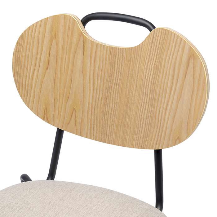 Стул hillen, светло-коричневый Bergenson Bjorn BB0000117