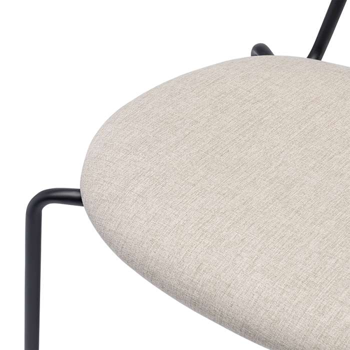 Стул hillen, светло-коричневый Bergenson Bjorn BB0000117