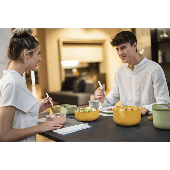 Контейнер для хранения Store&More, 450 мл, розовый Guzzini 170719251