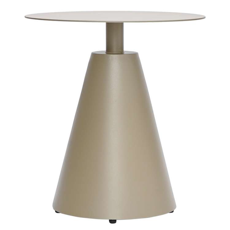 Столик кофейный marius, D50 см, бежевый Bergenson Bjorn BB0000458