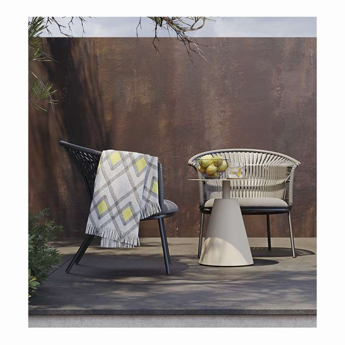 Столик кофейный marius, D50 см, бежевый Bergenson Bjorn BB0000458