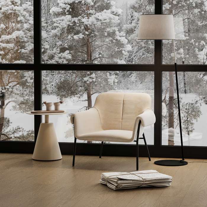 Столик кофейный marius, D50 см, бежевый Bergenson Bjorn BB0000458